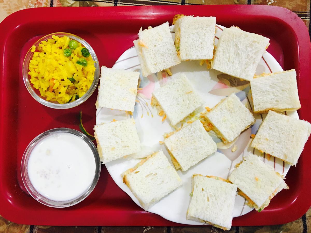 Parkash Bed And Breakfast New Delhi Exterior photo