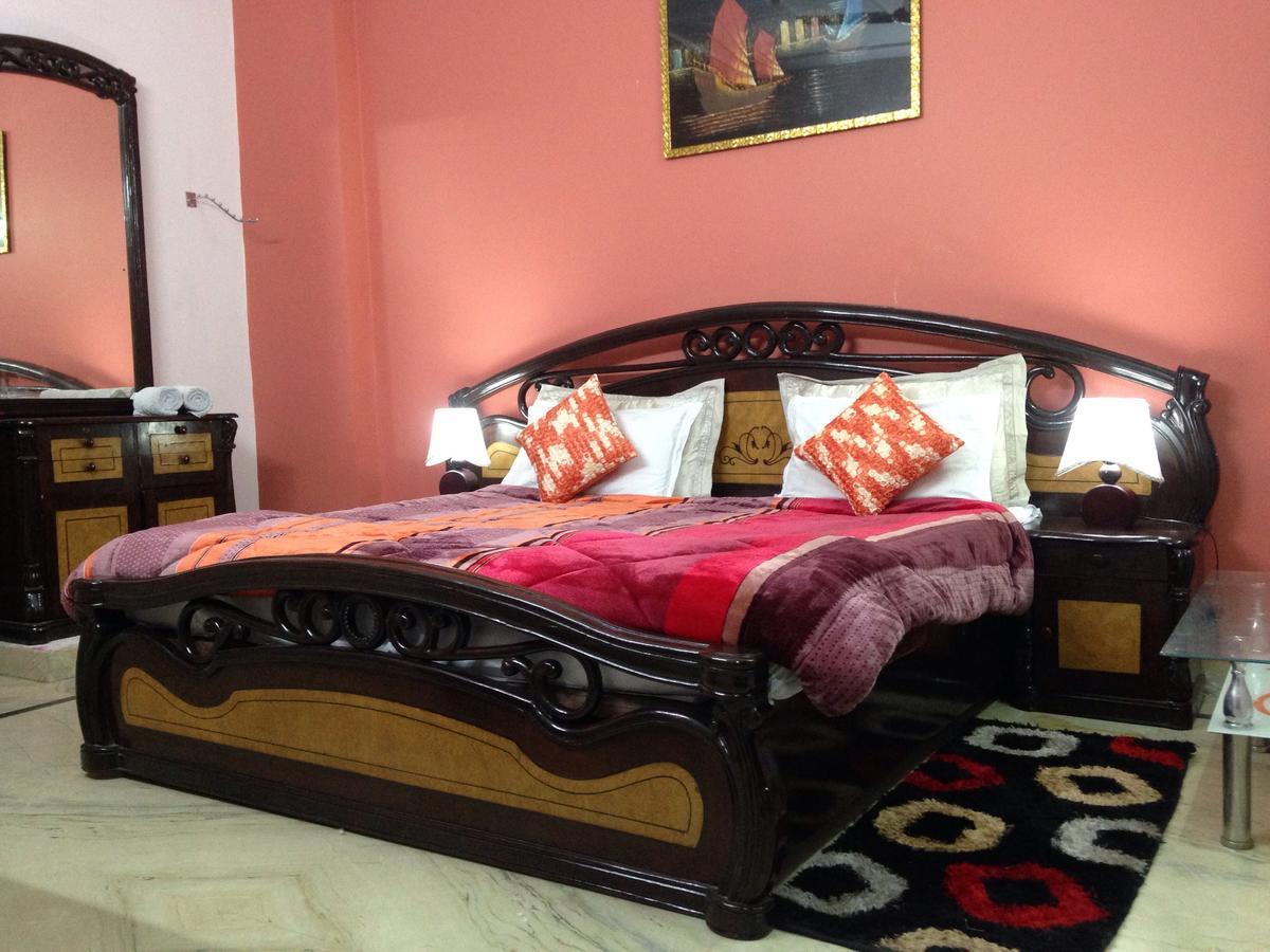 Parkash Bed And Breakfast New Delhi Exterior photo